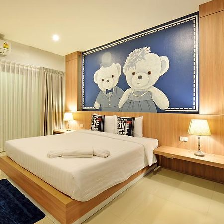 Tairada Boutique Hotel Krabi By Værelse billede