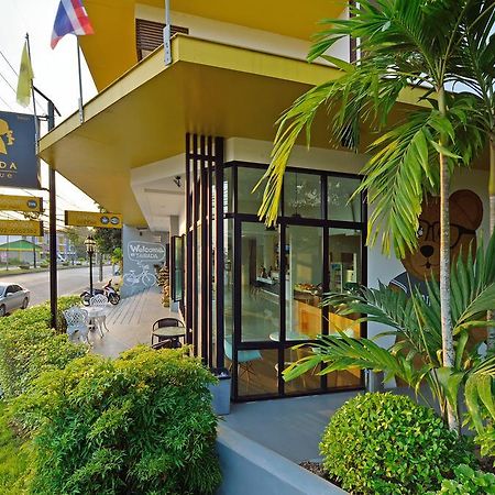 Tairada Boutique Hotel Krabi By Eksteriør billede