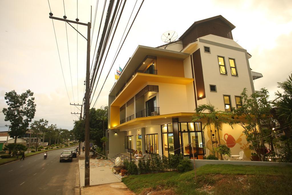 Tairada Boutique Hotel Krabi By Eksteriør billede