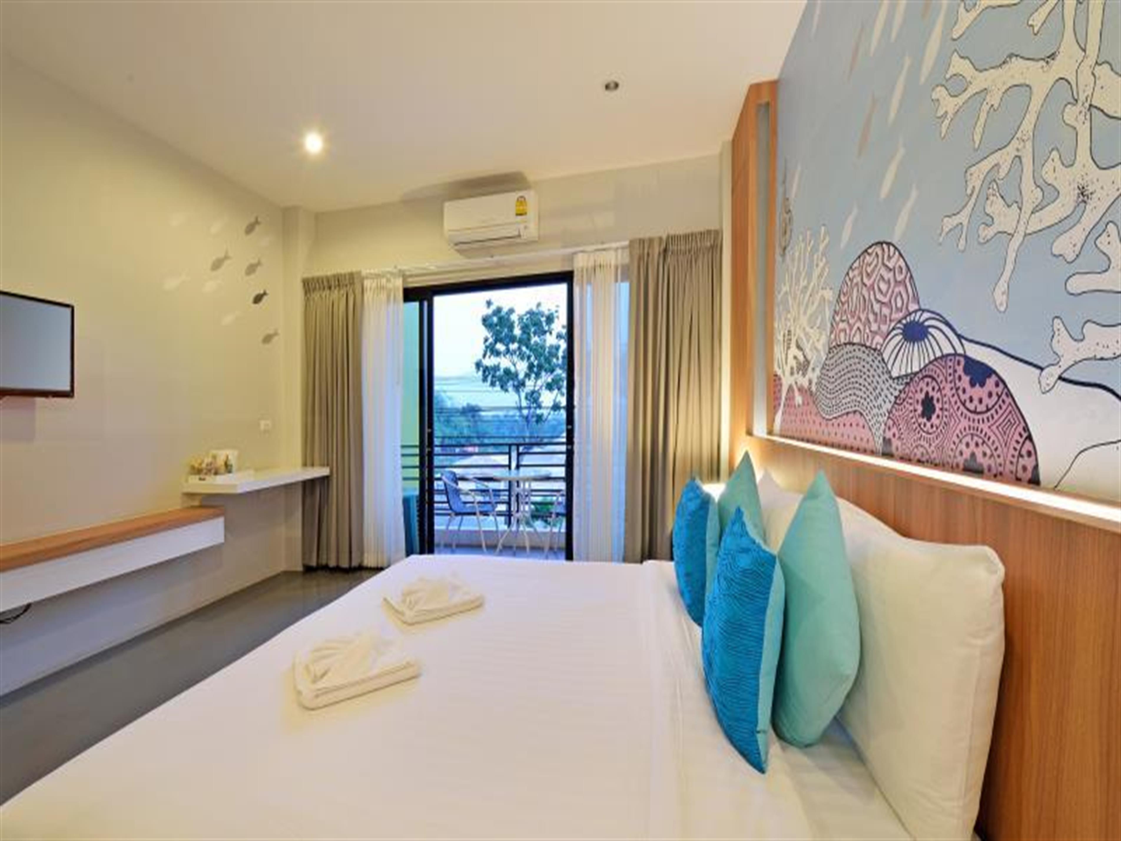 Tairada Boutique Hotel Krabi By Eksteriør billede