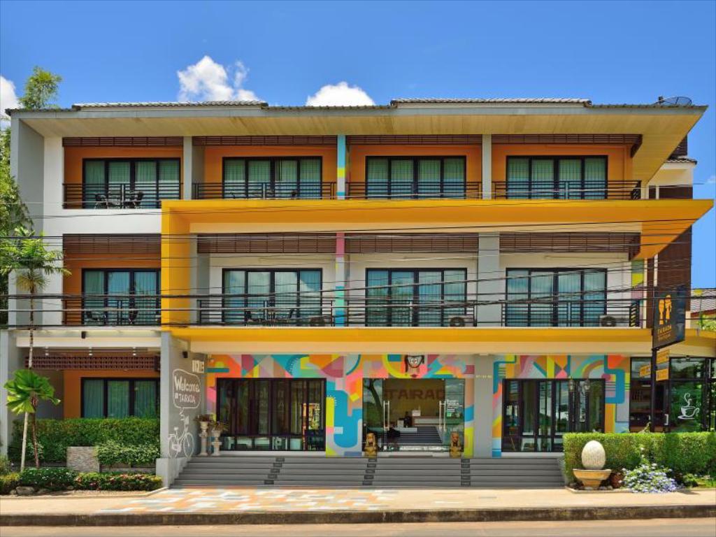 Tairada Boutique Hotel Krabi By Eksteriør billede