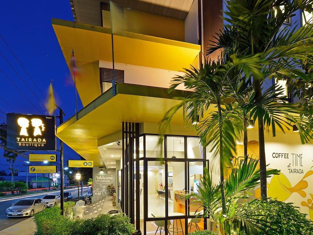 Tairada Boutique Hotel Krabi By Eksteriør billede
