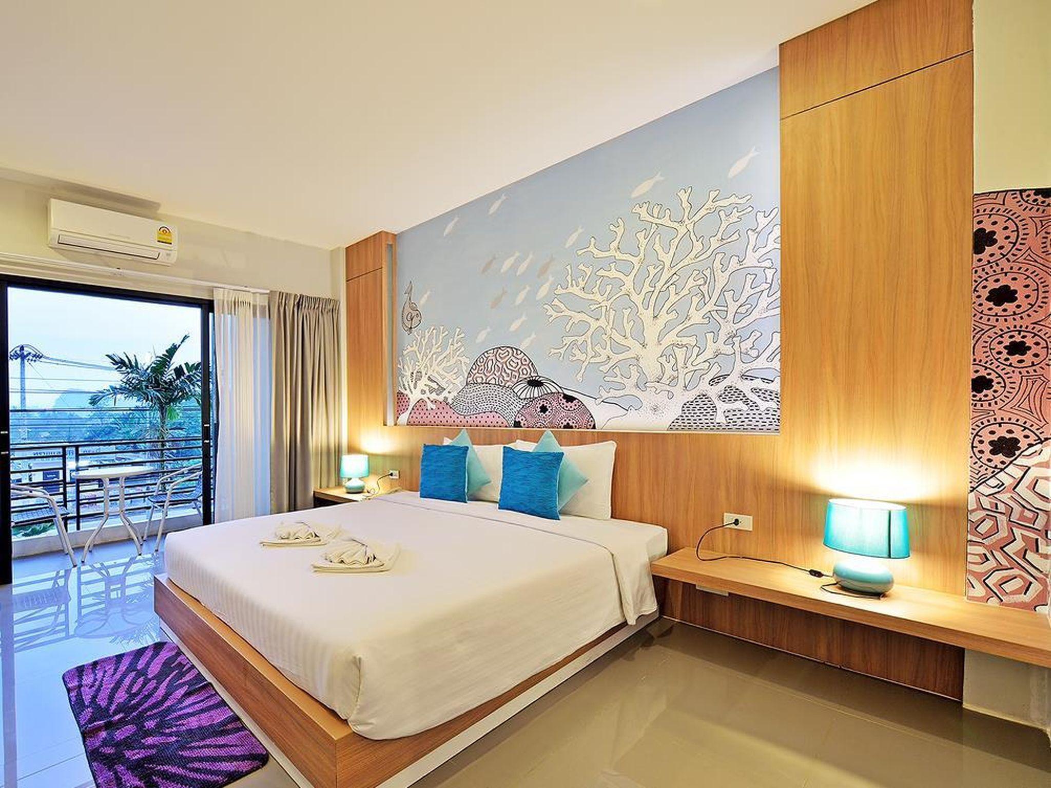 Tairada Boutique Hotel Krabi By Eksteriør billede