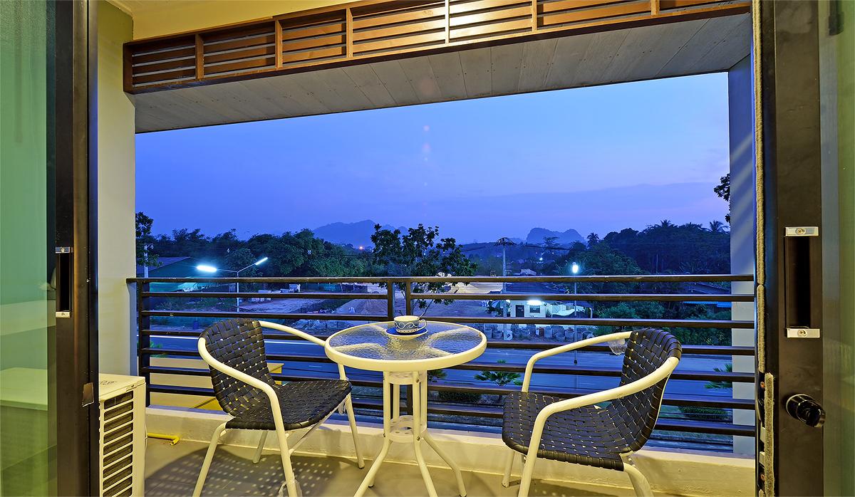 Tairada Boutique Hotel Krabi By Eksteriør billede