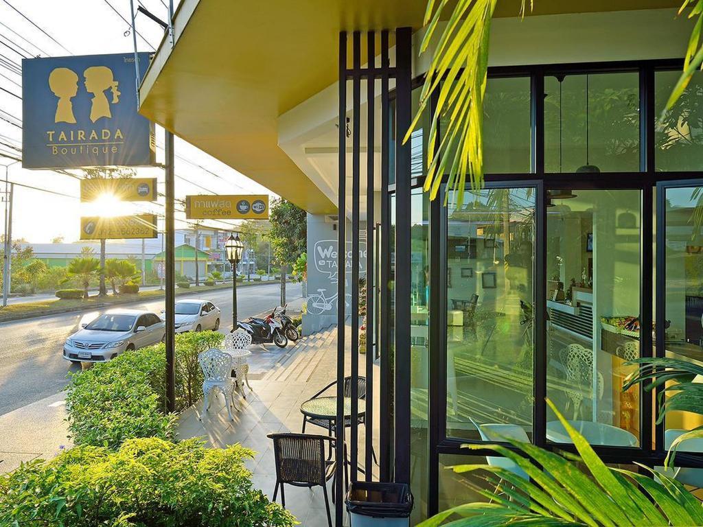 Tairada Boutique Hotel Krabi By Eksteriør billede