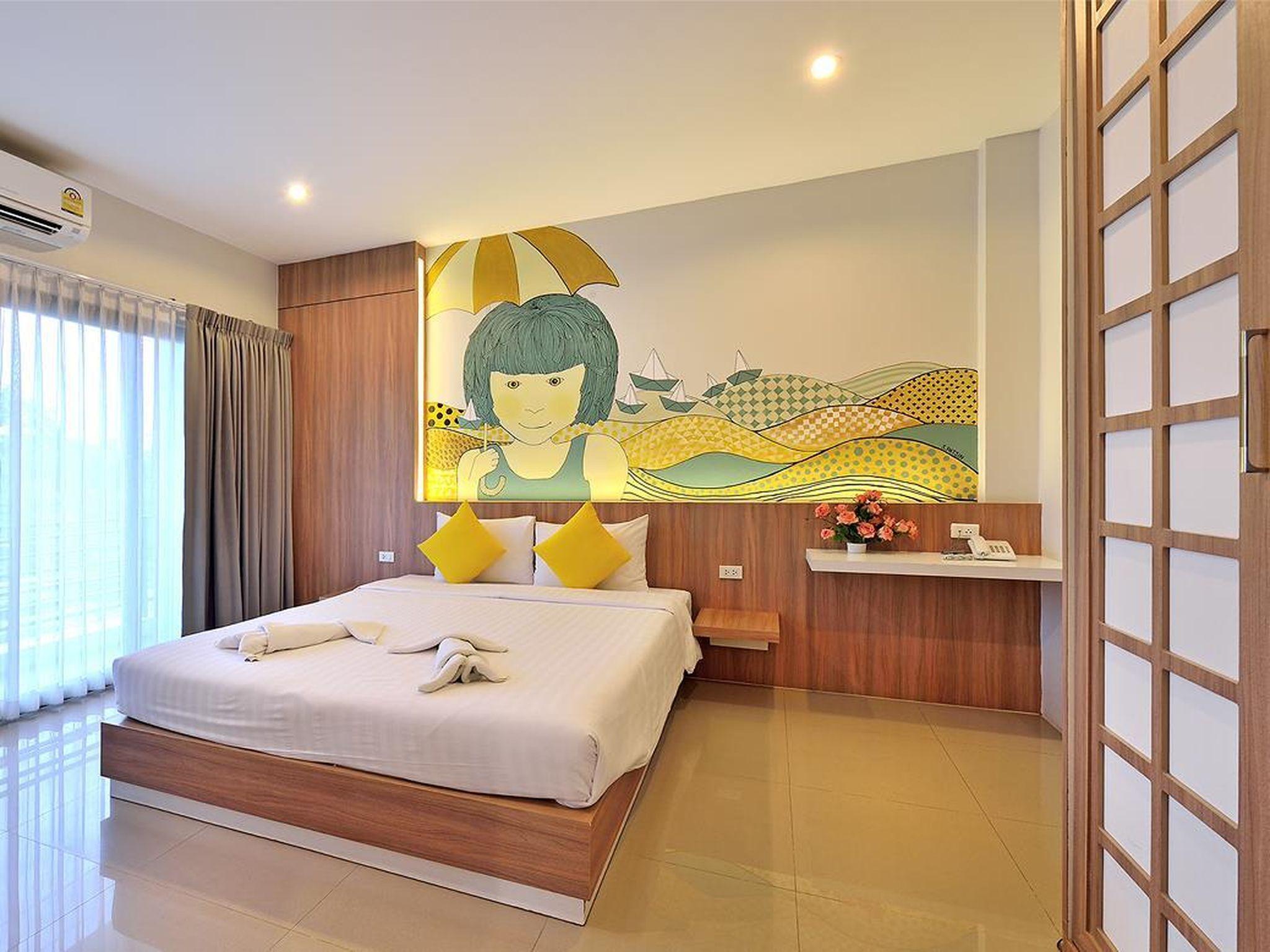 Tairada Boutique Hotel Krabi By Eksteriør billede