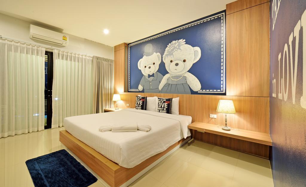 Tairada Boutique Hotel Krabi By Værelse billede