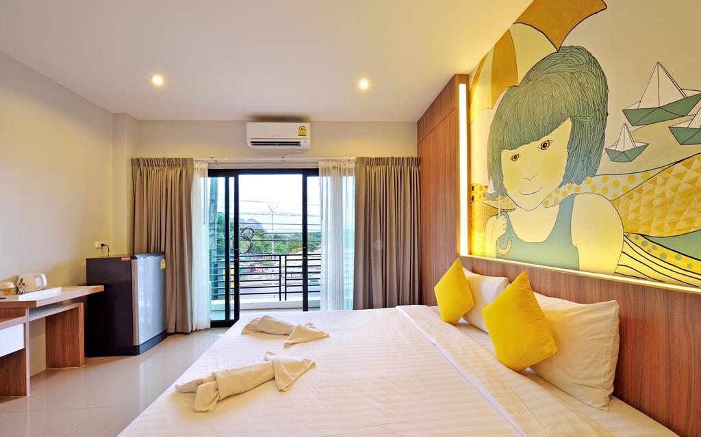 Tairada Boutique Hotel Krabi By Eksteriør billede