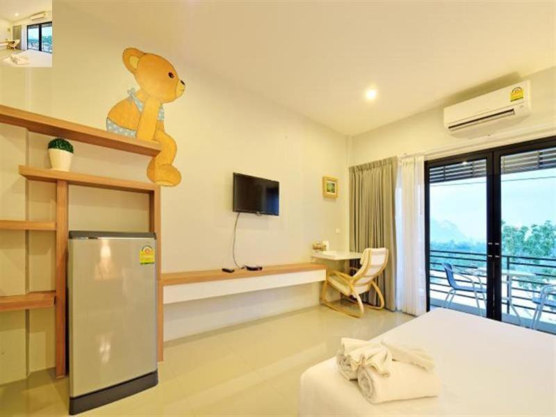 Tairada Boutique Hotel Krabi By Værelse billede