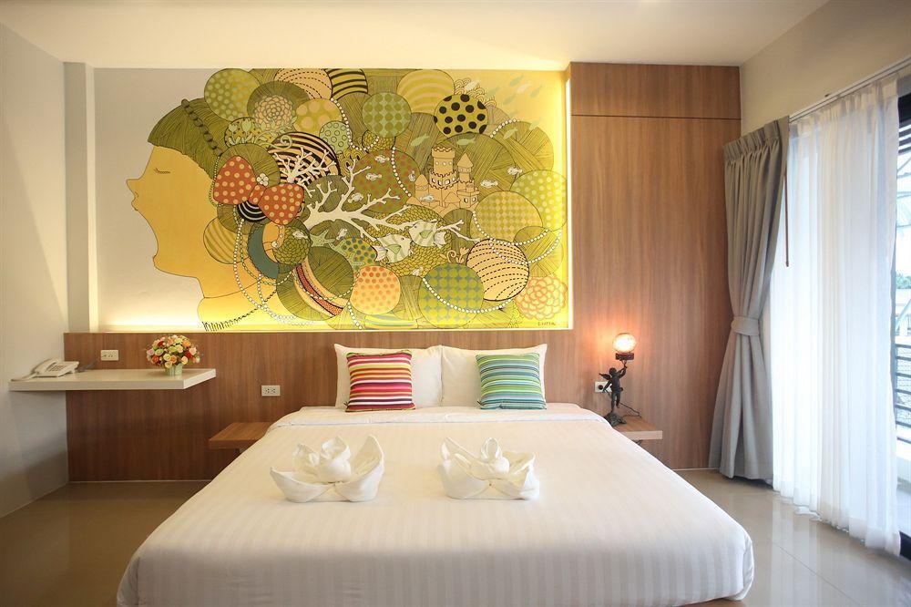 Tairada Boutique Hotel Krabi By Eksteriør billede