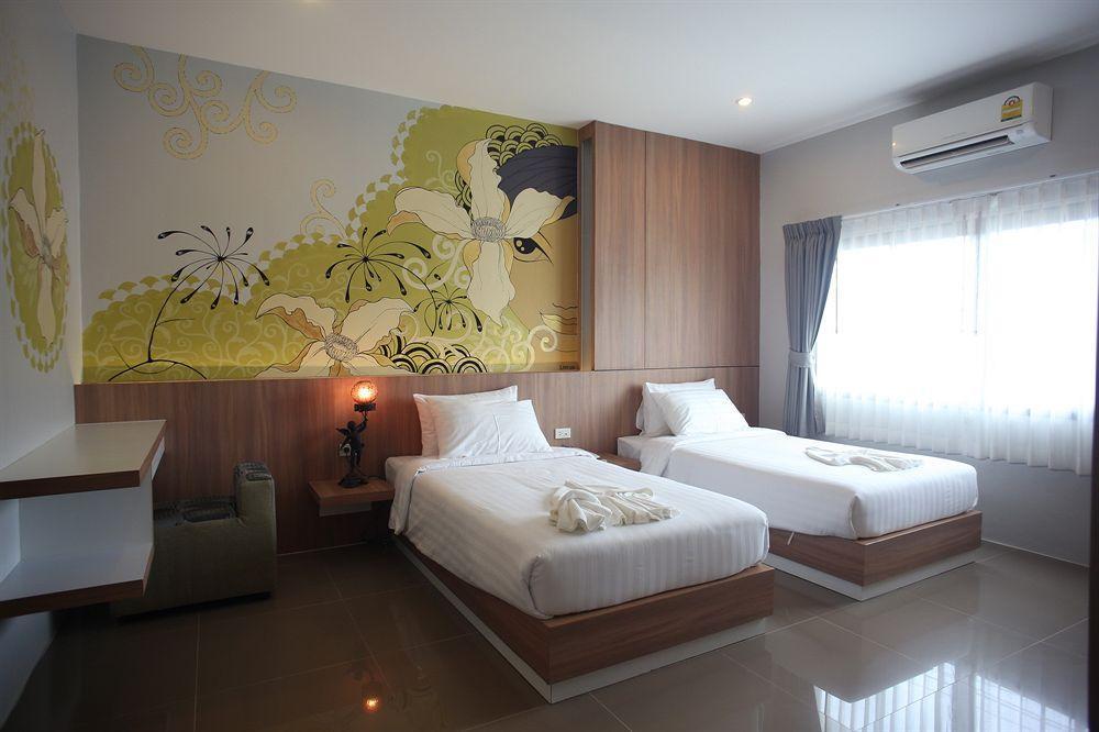 Tairada Boutique Hotel Krabi By Eksteriør billede
