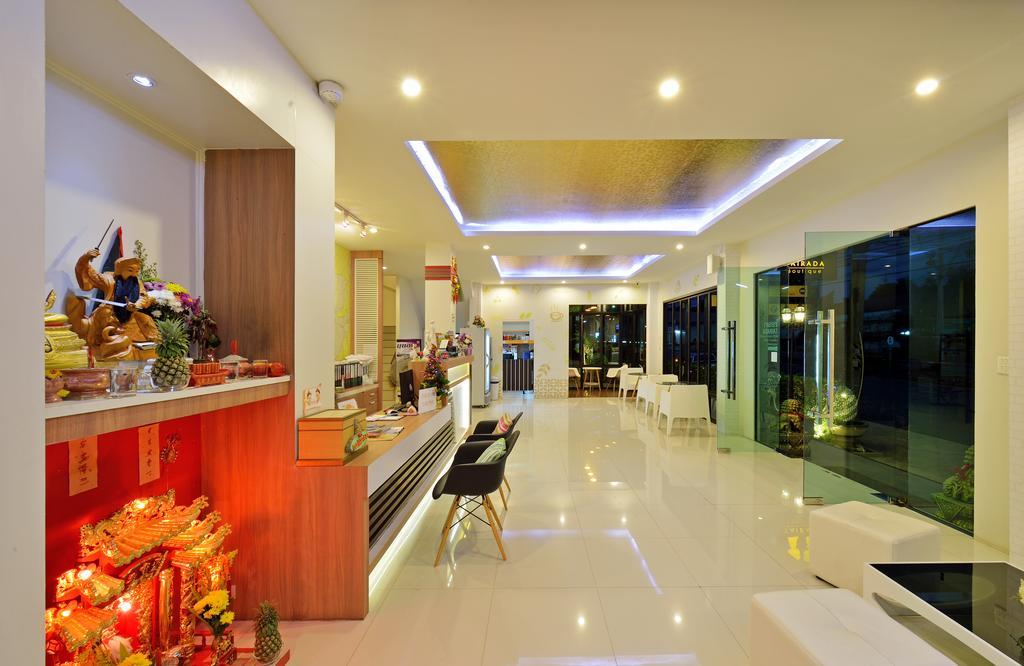 Tairada Boutique Hotel Krabi By Eksteriør billede