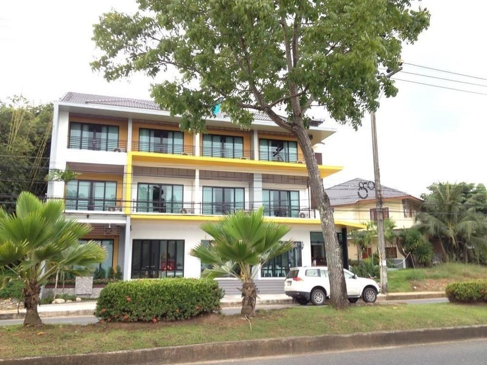 Tairada Boutique Hotel Krabi By Eksteriør billede