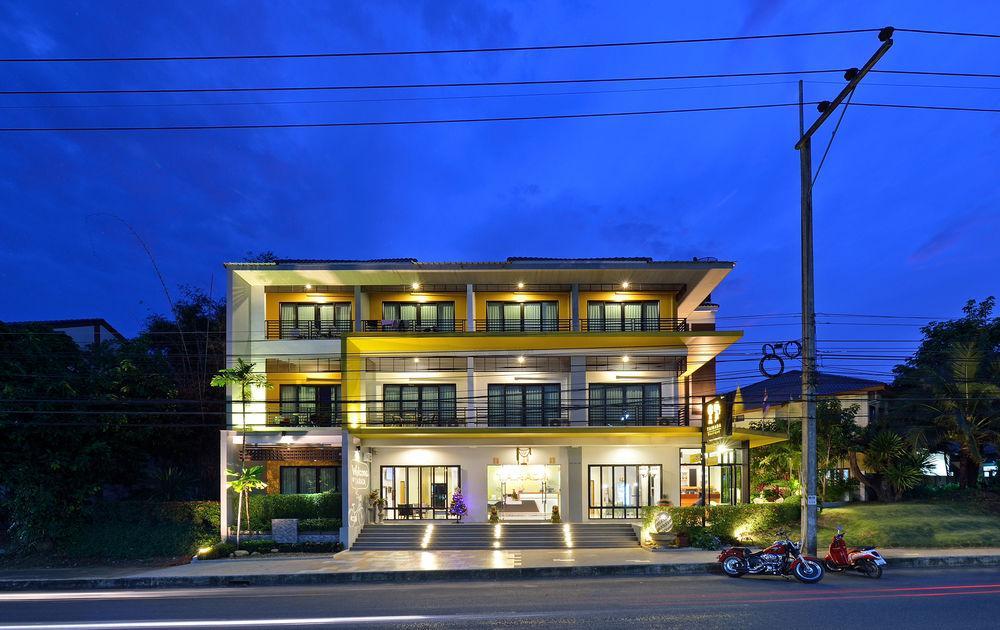 Tairada Boutique Hotel Krabi By Eksteriør billede