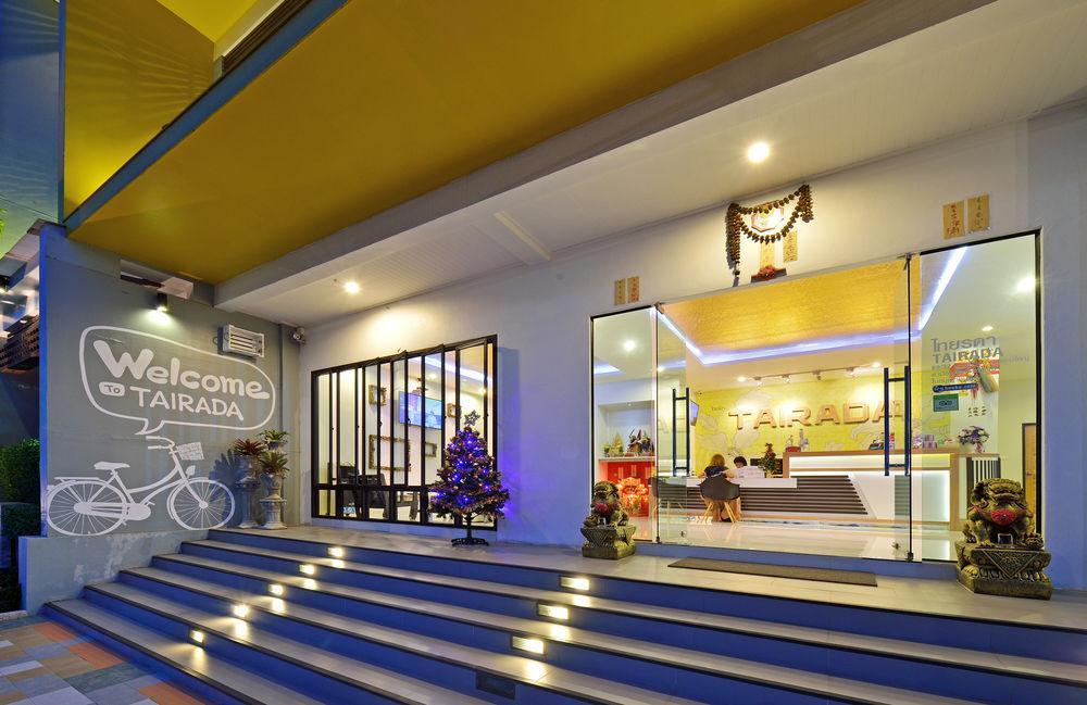Tairada Boutique Hotel Krabi By Eksteriør billede