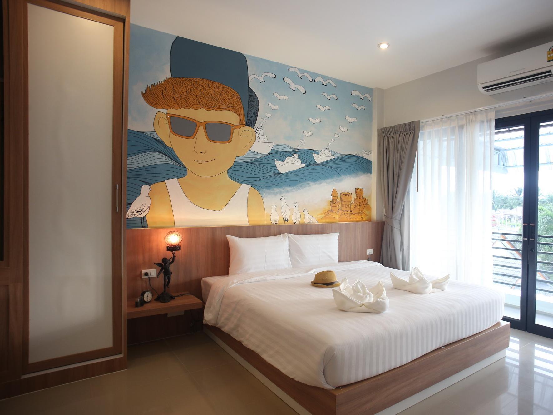 Tairada Boutique Hotel Krabi By Eksteriør billede