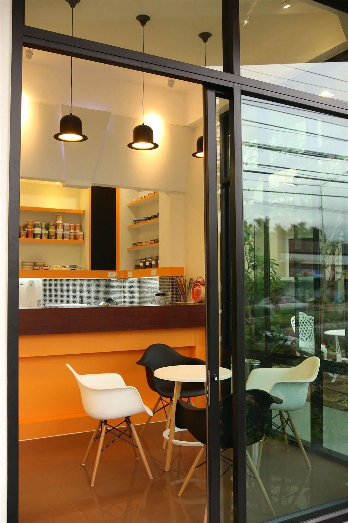 Tairada Boutique Hotel Krabi By Eksteriør billede