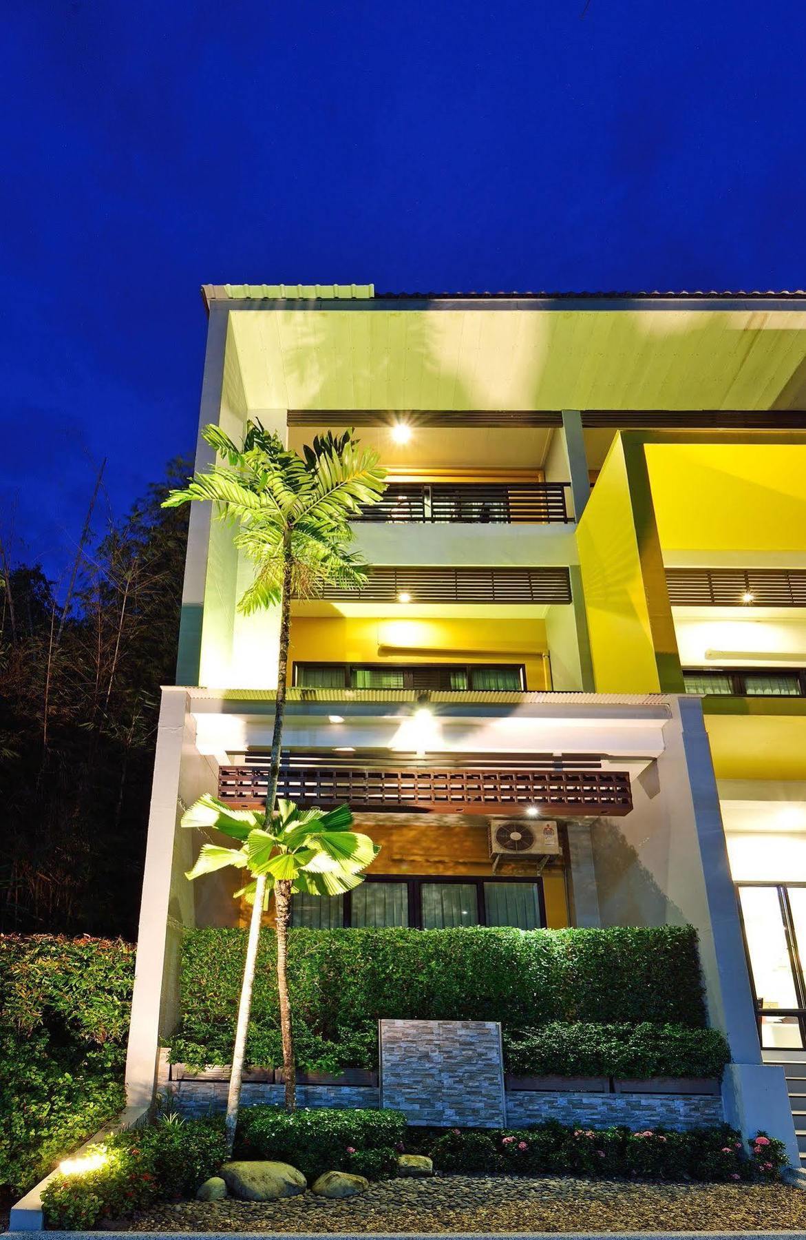 Tairada Boutique Hotel Krabi By Eksteriør billede