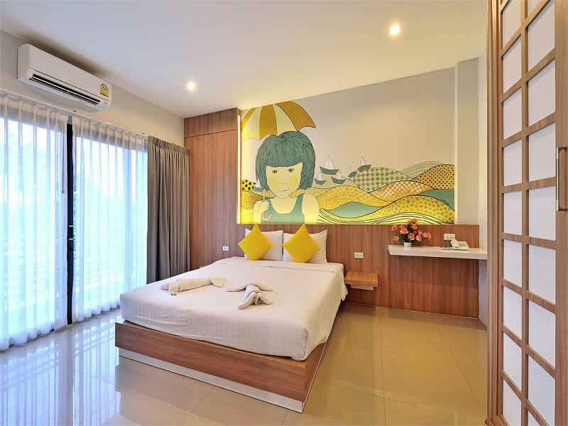 Tairada Boutique Hotel Krabi By Eksteriør billede