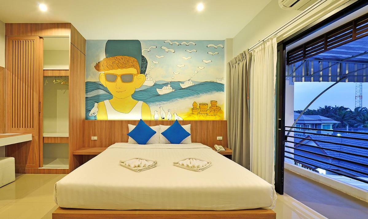 Tairada Boutique Hotel Krabi By Eksteriør billede