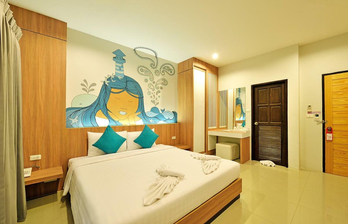 Tairada Boutique Hotel Krabi By Eksteriør billede
