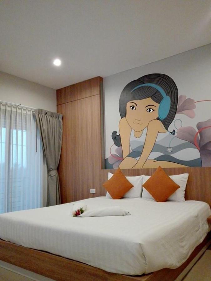 Tairada Boutique Hotel Krabi By Eksteriør billede