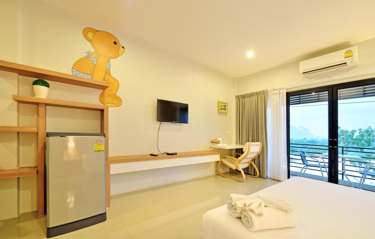 Tairada Boutique Hotel Krabi By Eksteriør billede