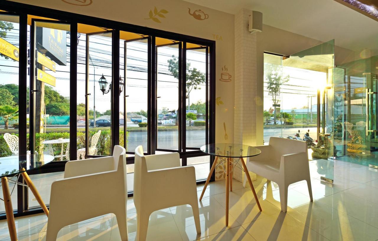 Tairada Boutique Hotel Krabi By Eksteriør billede