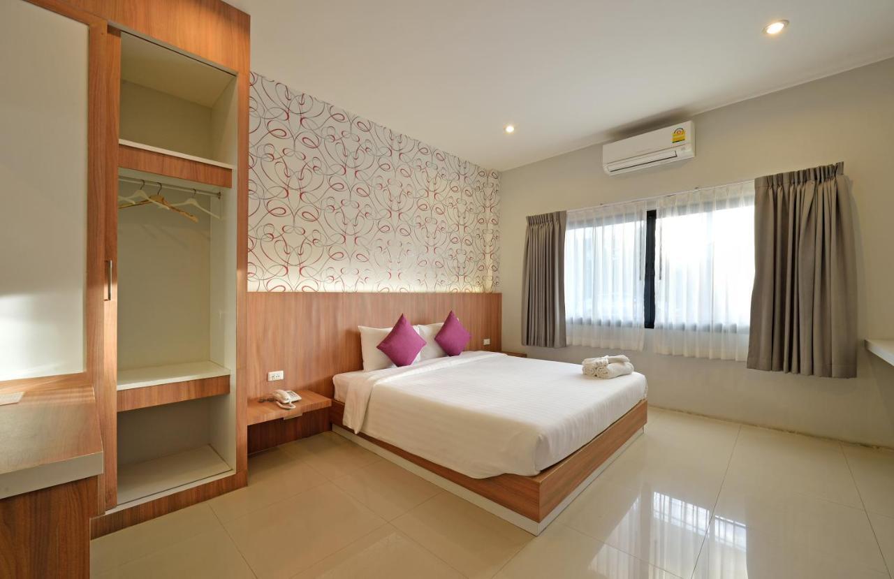 Tairada Boutique Hotel Krabi By Eksteriør billede